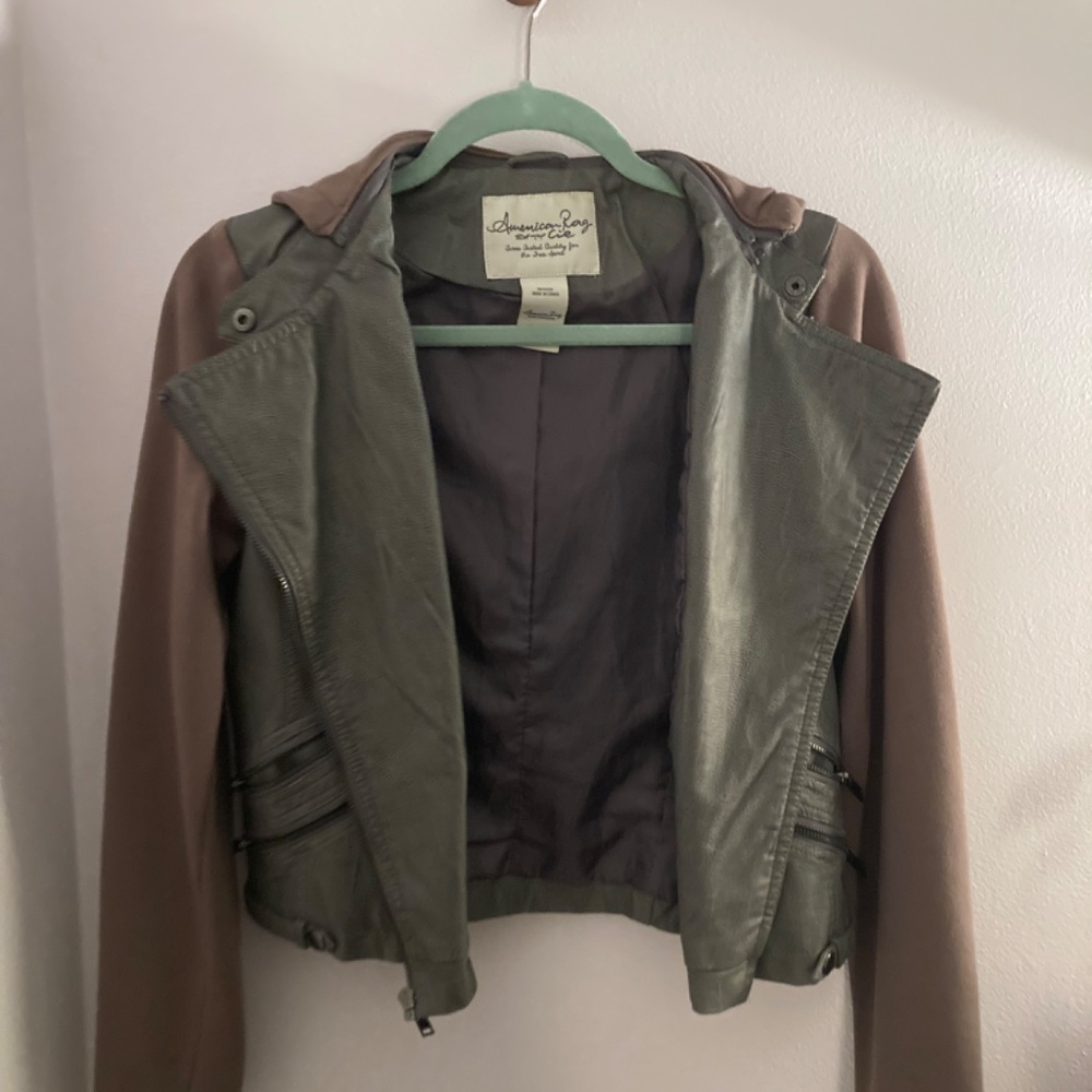 American Rag Hoodie Jacket - Picture 2 of 3